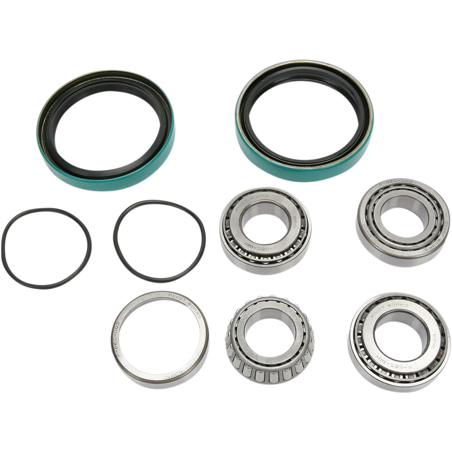 Pivot Works Front Wheel Bearing Kit PWFWK-P01-542_455017