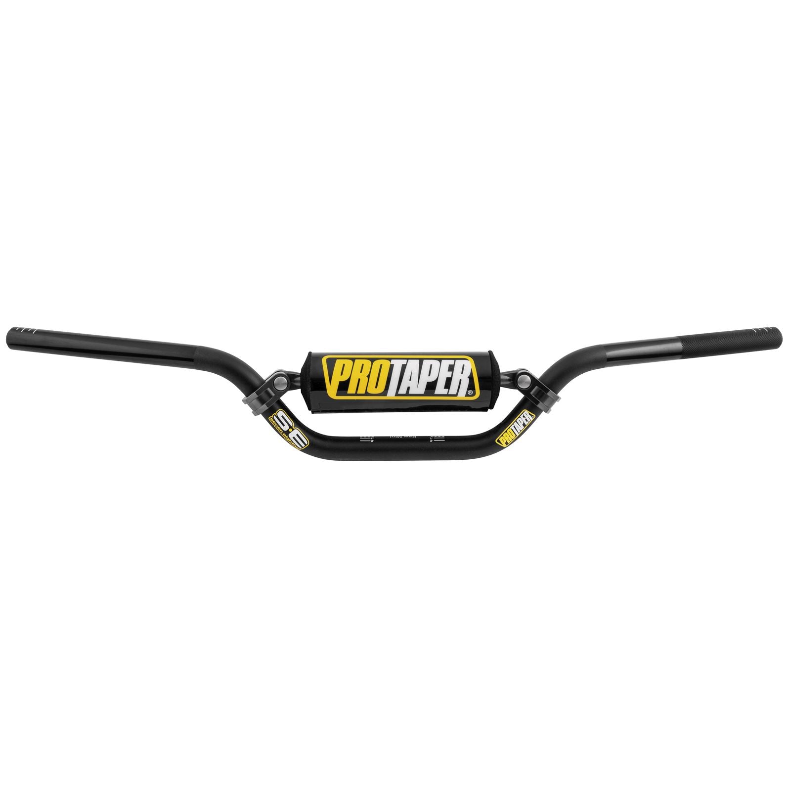 Protaper SE Mini-Bike Bends for Kawasaki Mini - Black 2115D JET BLACK_79050
