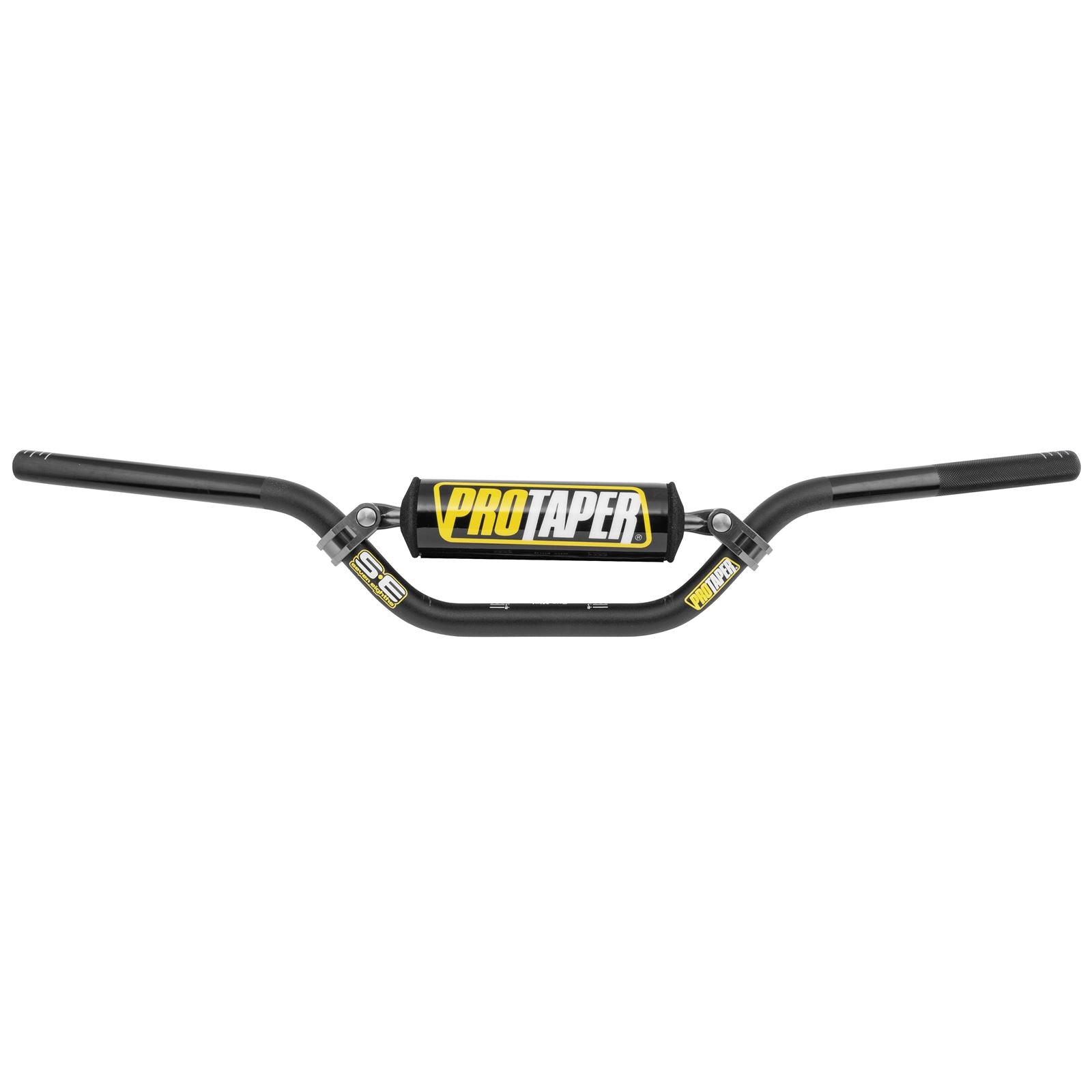Protaper SE Mini-Bike Bends for Suzuki Mini - Black 2120D JET BLACK_79051