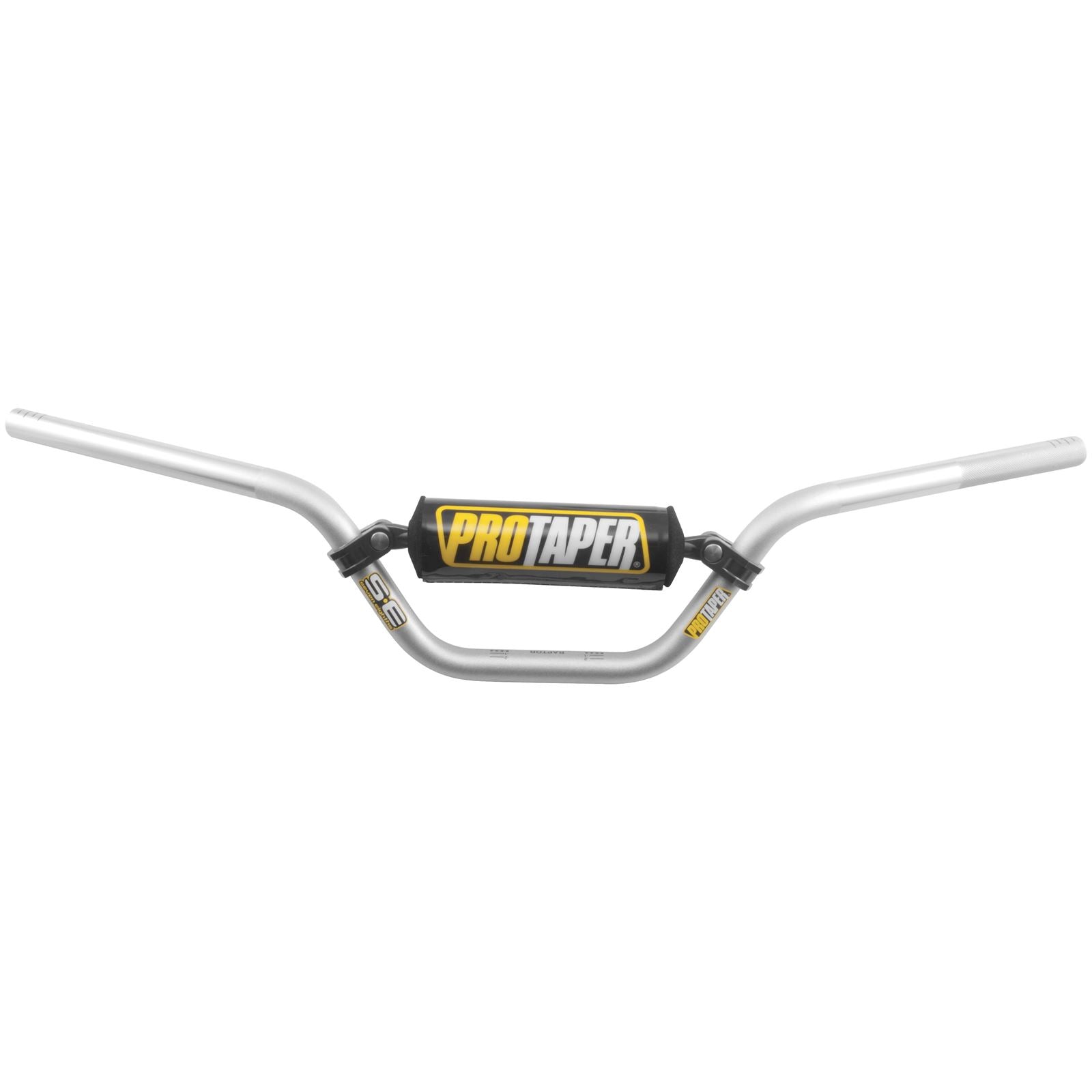 Protaper SE ATV Bends Bend Raptor, Silver 2146D SILVER_79085
