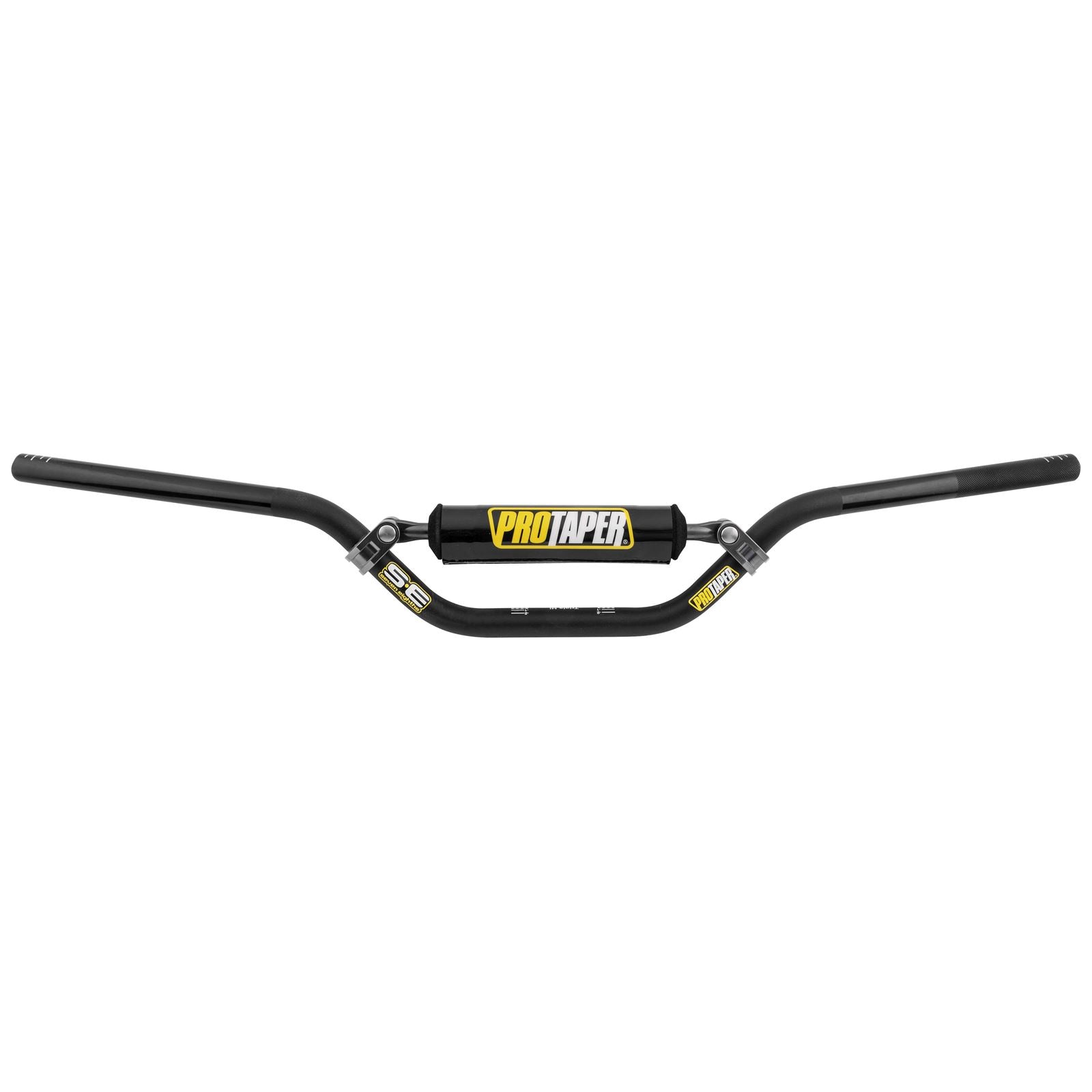 Protaper SE Trials Bends Trials High, Black 2157D BLACK_79096