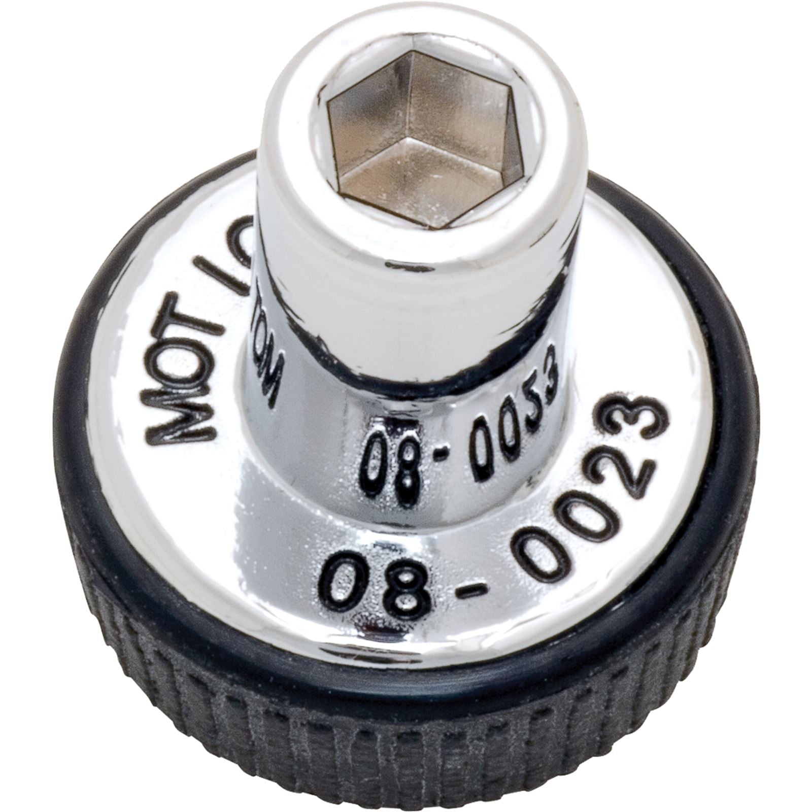 Motion Pro Jet Wrench and Carrier 6mm Hex 08-0023_79180