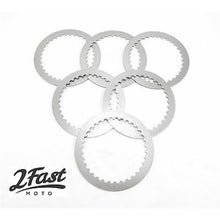 2FastMoto Steel Clutch Plates Set 6-Piece Kit for Honda CMX250C, CB250  22321-KE8-000_656250