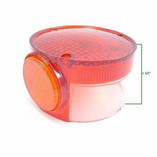 2FastMoto Taillight/Brake Lens for Yamaha DT100, 125, 175, 250, 360, 400 341-84721-60_655894