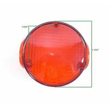 2FastMoto Taillight/Brake Lens for Yamaha DT100, 125, 175, 250, 360, 400 341-84721-60_655896