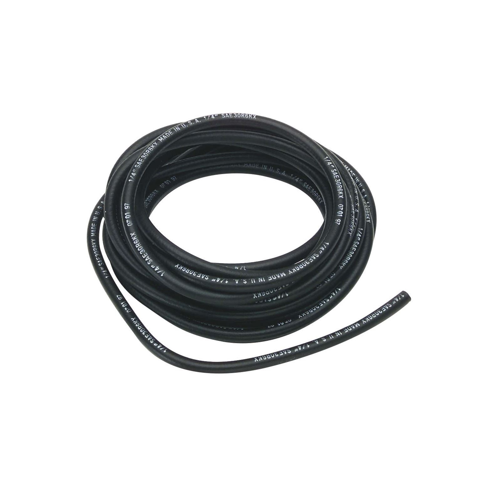 Biker's Choice Neoprene Oil/Fuel Line S2300P_79234