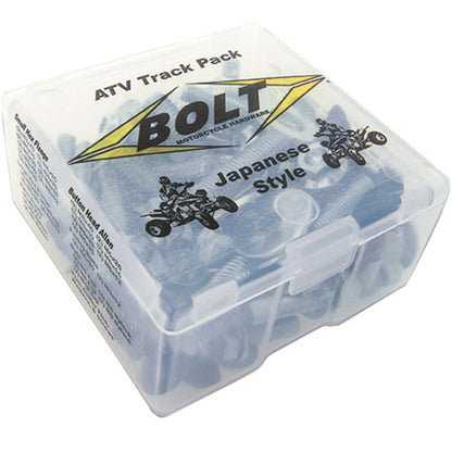 Bolt MC Hardware ATV Track Pack Kit 98ATVTP_79242
