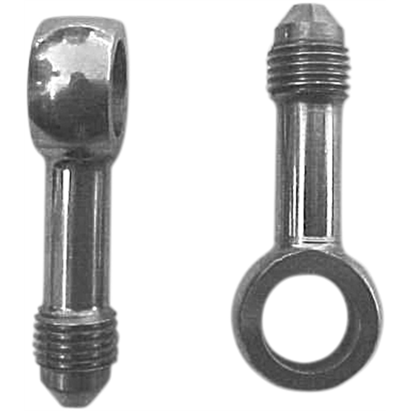 Goodridge Banjo - 3/8" - Straight - Stainless Steel [MPN: PB592-03C]_392007