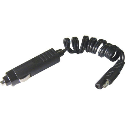 Battery Tender Cigarette Lighter Adapter Male [MPN: 081-0069-5]_79333