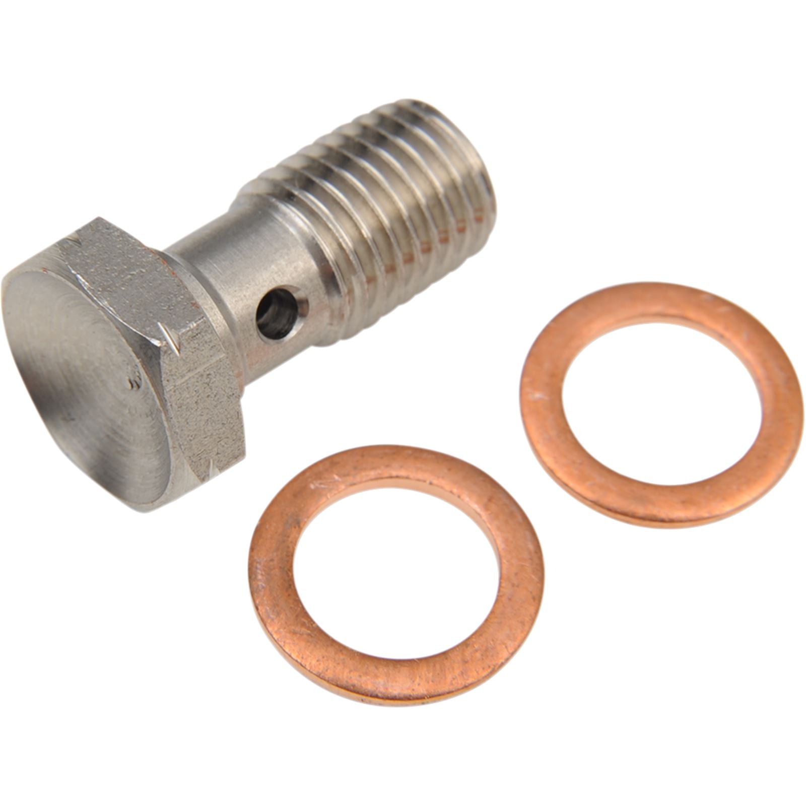 Goodridge Banjo Bolt - 10mm x 1.25 - Single - Stainless Steel [MPN: P992-03-32C]_391999