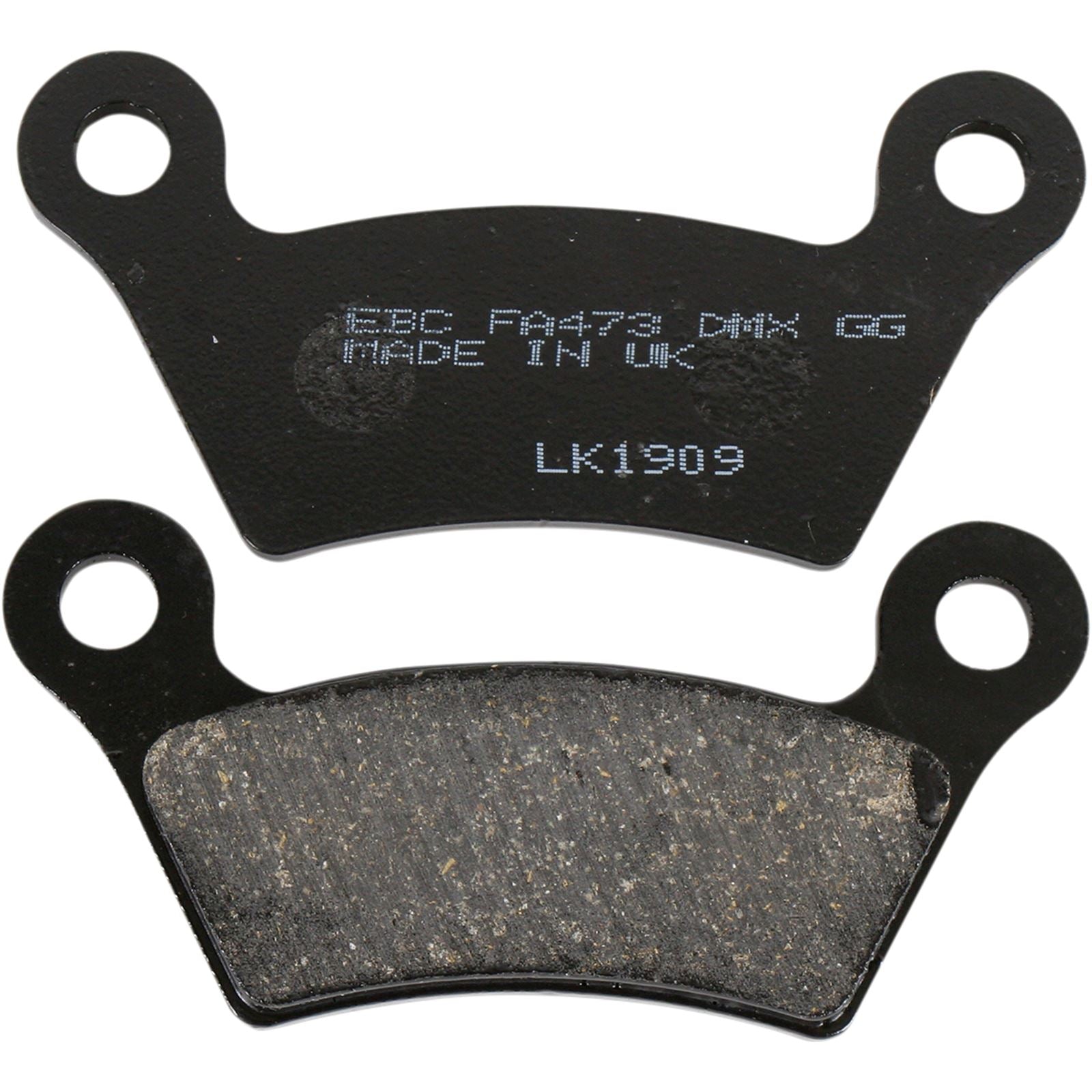 EBC Brakes Brake Pads FA473_379169