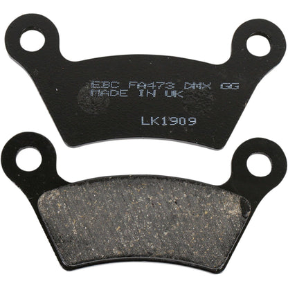 EBC Brakes Brake Pads FA473_379169