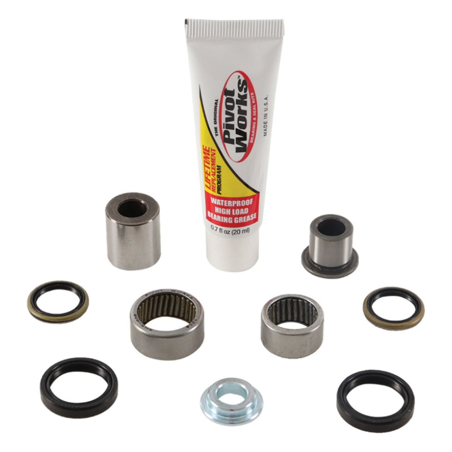 Pivot Works Shock Bearing Kit PWSHK-S11-021_1690699