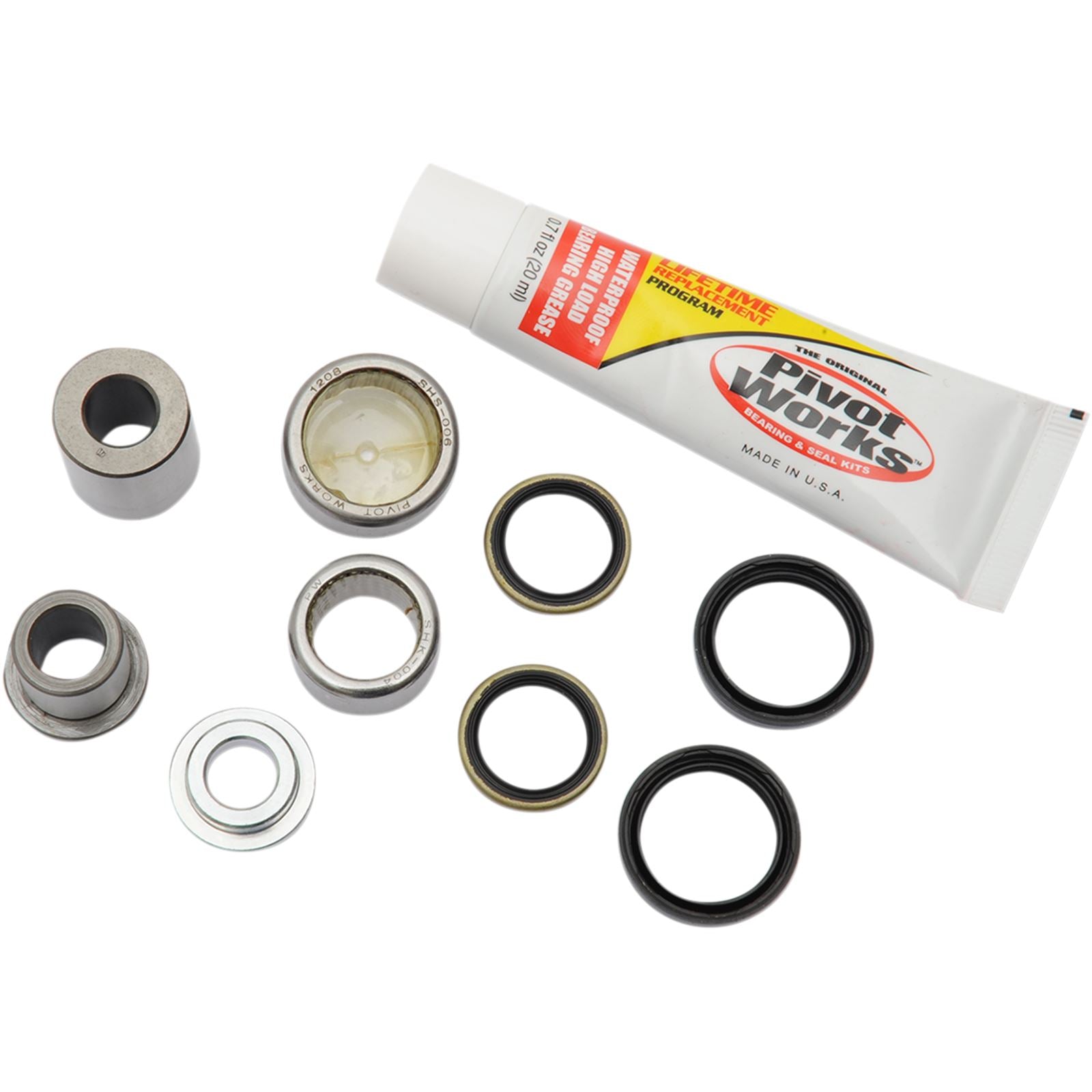 Pivot Works Shock Bearing Kit PWSHK-S11-021_455160