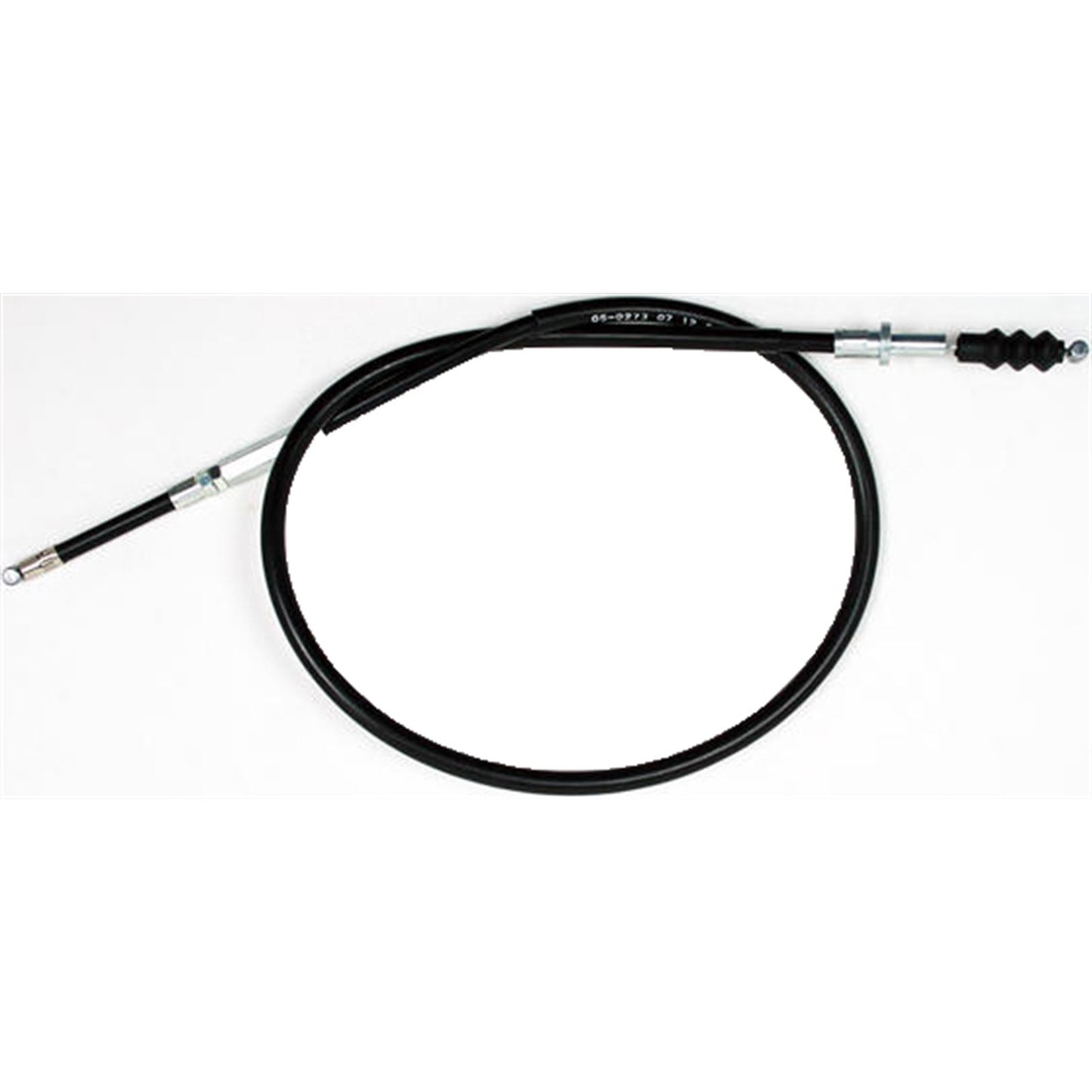 Motion Pro Black Vinyl Decompression Cable 05-0273_79367