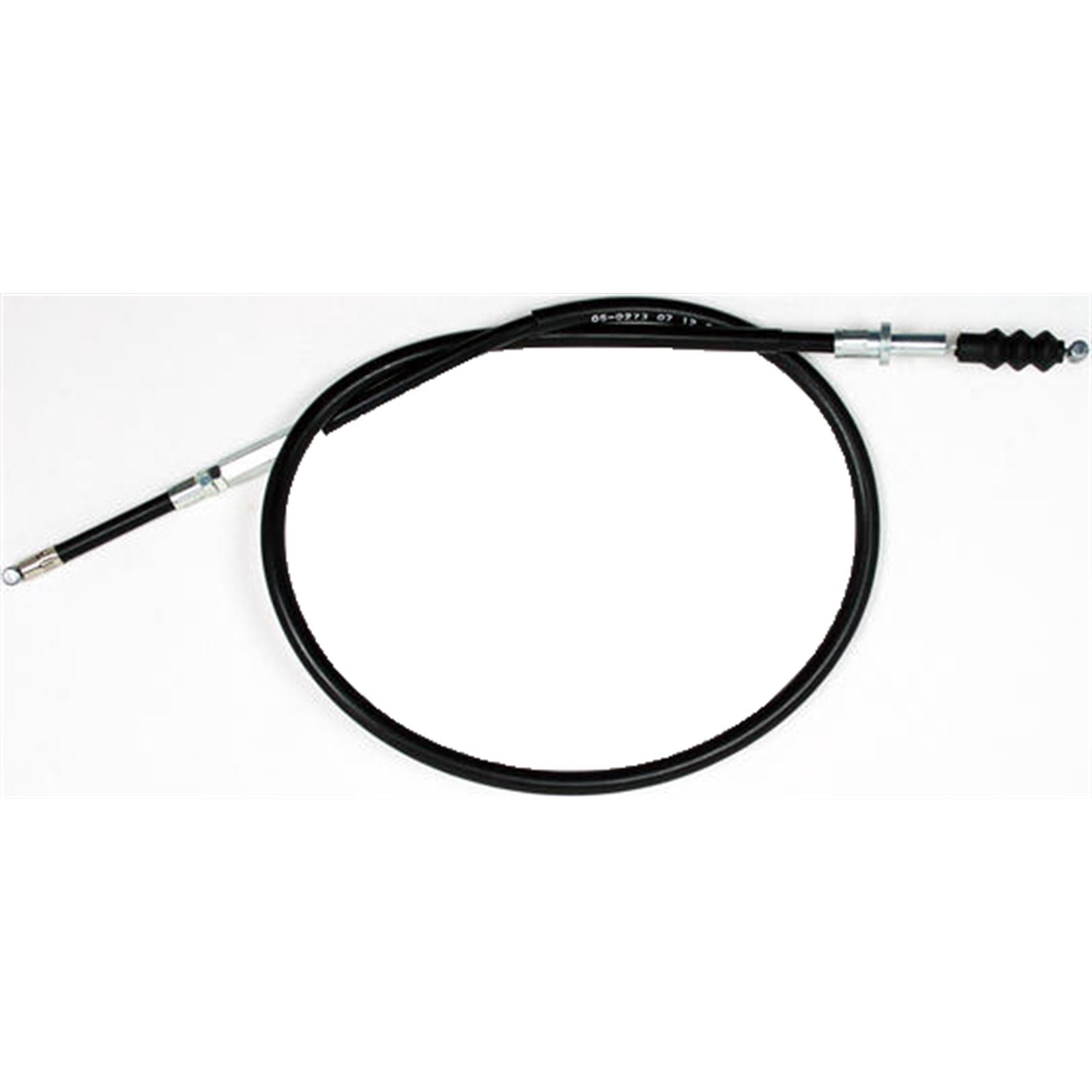 Motion Pro Black Vinyl Decompression Cable 05-0273_79367