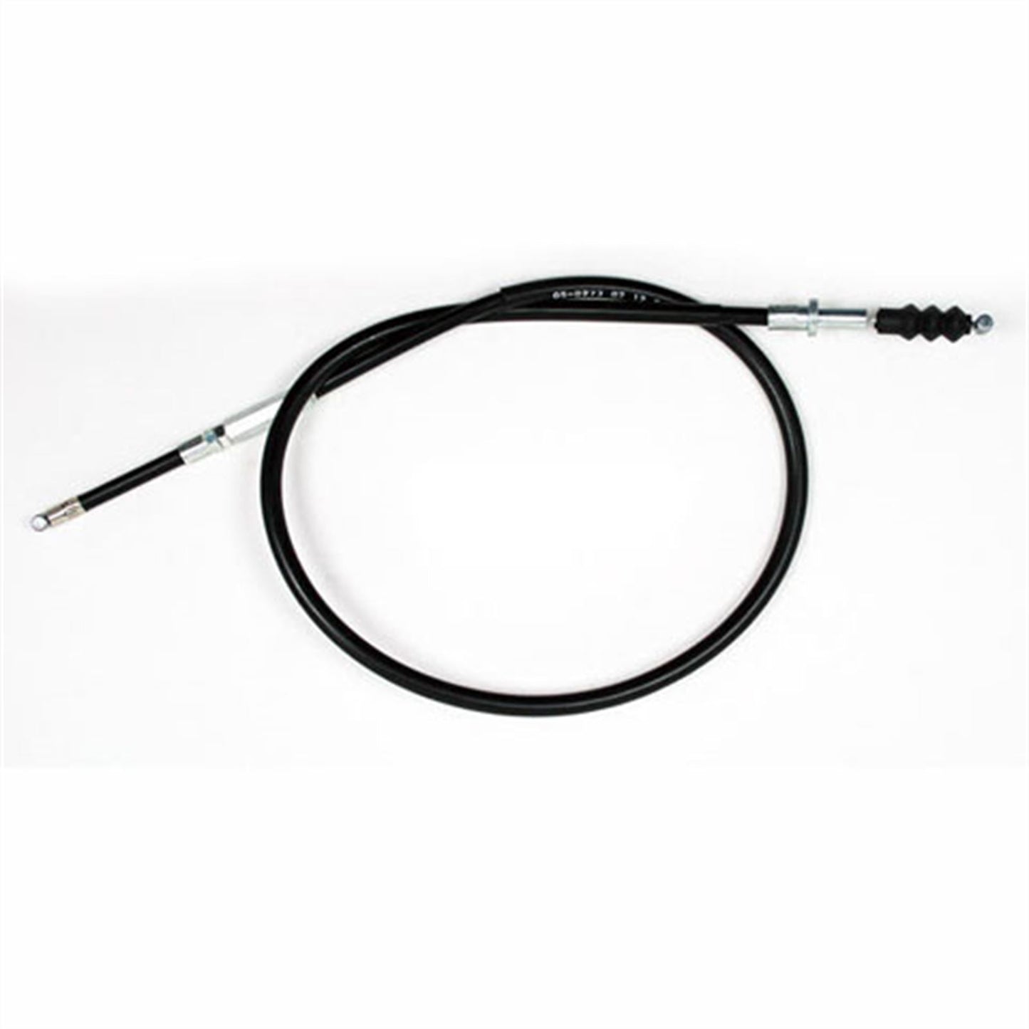 Motion Pro Black Vinyl Decompression Cable 05-0273_558458