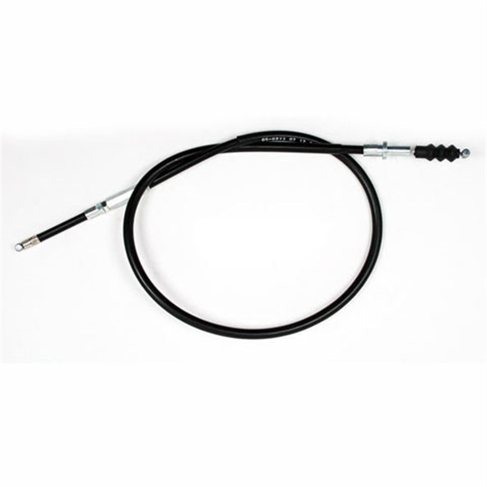 Motion Pro Black Vinyl Decompression Cable 05-0273_558458
