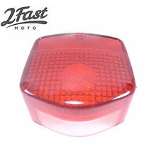 2FastMoto Taillight Lens for Honda ATC90 ATC CT ST 90 ATV  [MPN: 2fm-42-1019c / 33702-329-671]_658876