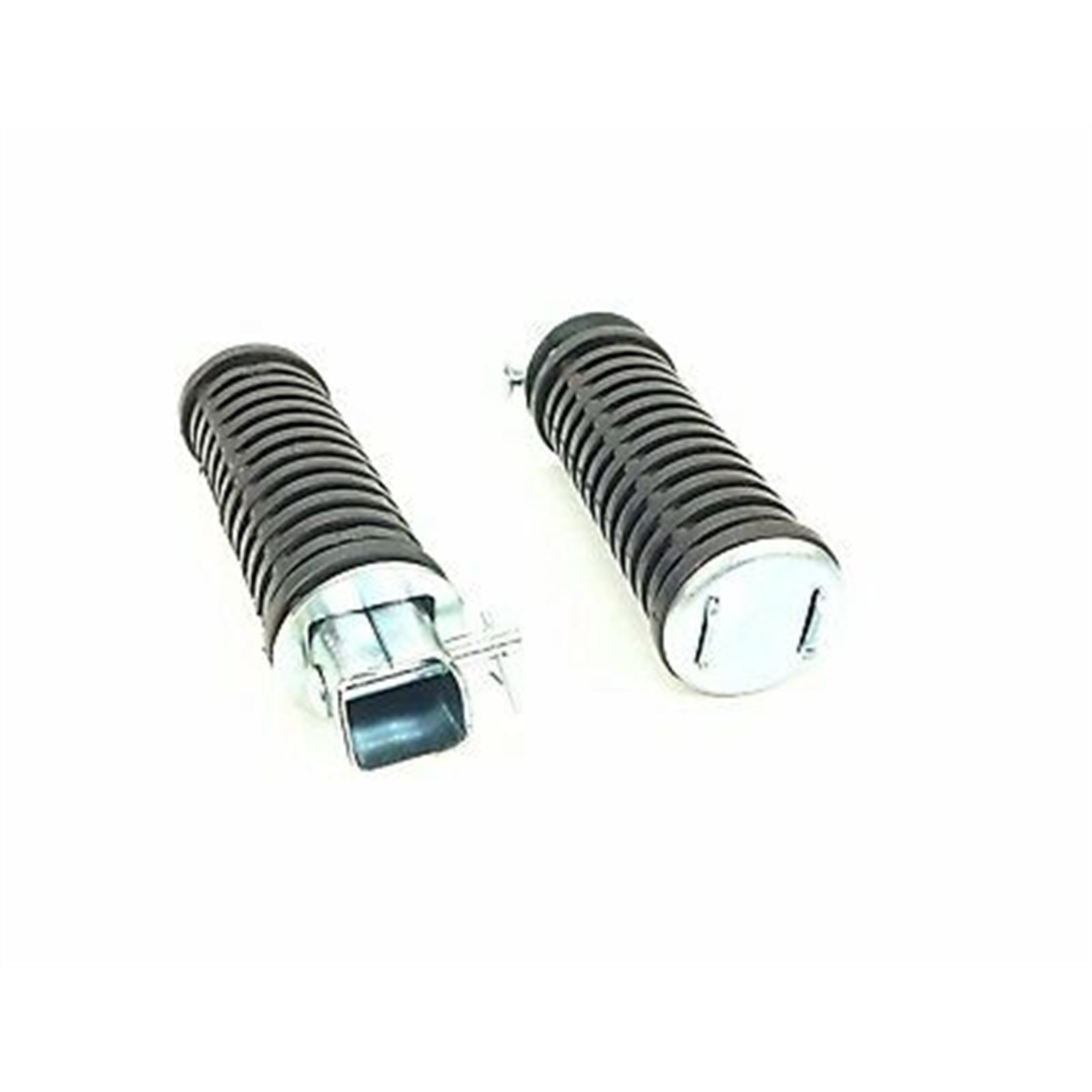 2FastMoto Rear Pillion Bar Left/Right Foot Rest Peg for Honda 61-87 50715-377-000_627907
