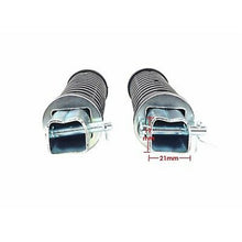 2FastMoto Rear Pillion Bar Left/Right Foot Rest Peg for Honda 61-87 50715-377-000_627905
