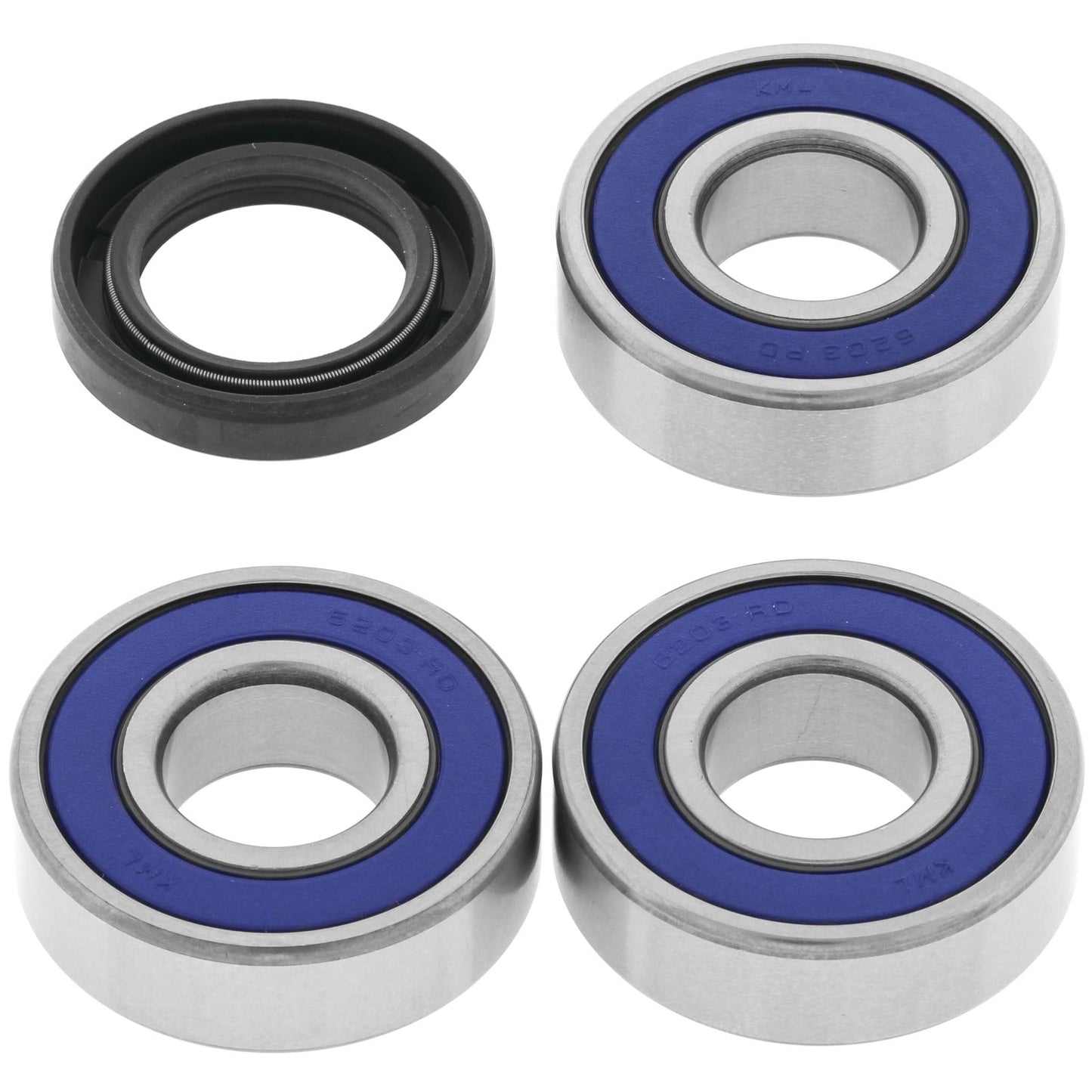 All Balls Rear Wheel Bearing Kit 25-1370_79391