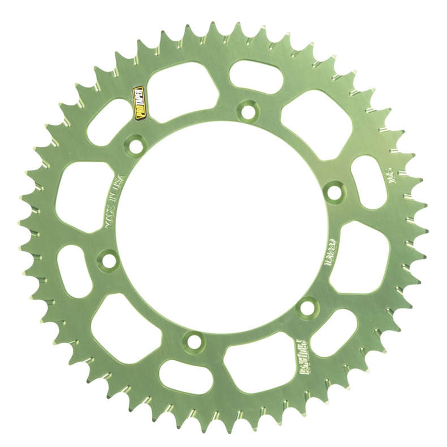 Protaper Rear Sprockets Green Race Spec MX Aluminum 033284_1190834