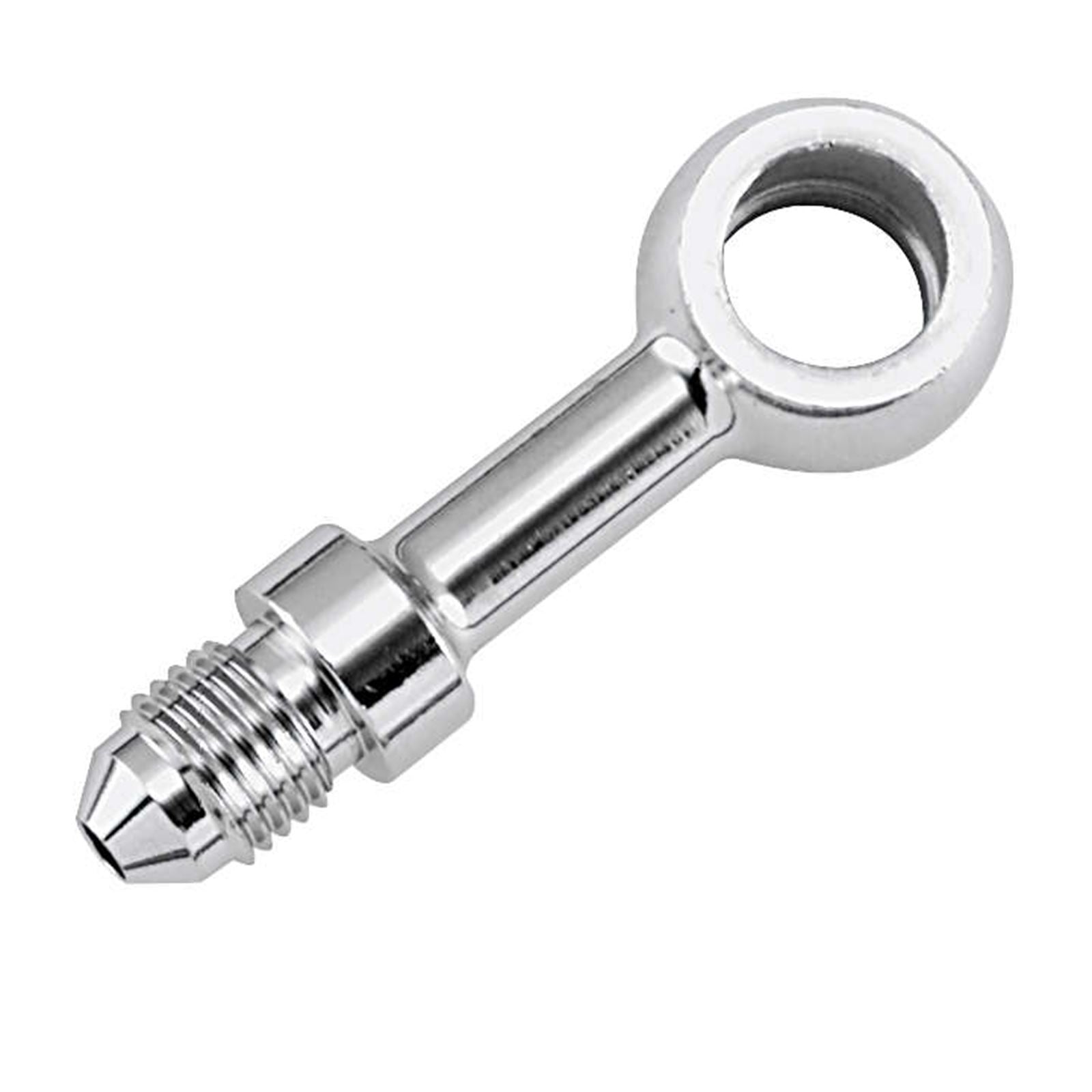 Twin Power Banjo Adaptor and Tube Fitting - 3/8", Male, Straight, Banjo Adaptor [MPN: PF10BS]_79409