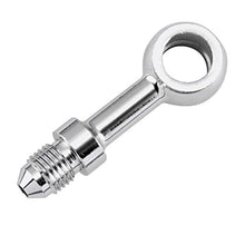 Twin Power Banjo Adaptor and Tube Fitting - 3/8", Male, Straight, Banjo Adaptor [MPN: PF10BS]_79409