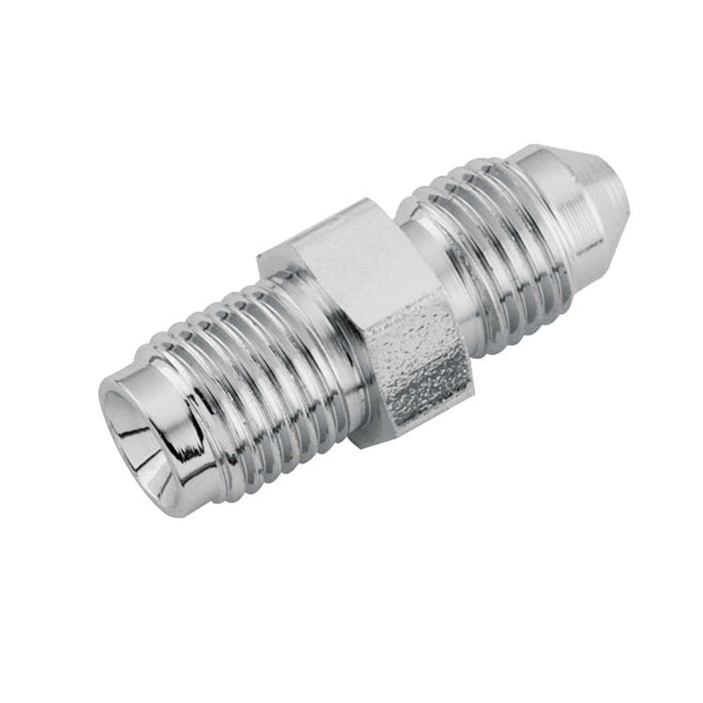 Twin Power Banjo Adaptor and Tube Fitting  -3 Male x 3/8"-24 Male I.F. Male,AF23  [MPN: PF38AS]_79425