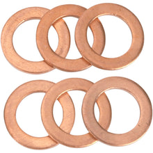 Goodridge Crush Washer - 7/16" - 6/Pack [MPN: P44518-6]_391941
