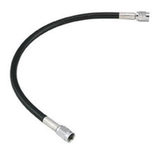 Goodridge 5" Black Coat Universal Brake Hose with Chrome Ends - Each [MPN: 10305]_1396620