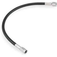 Goodridge Black Coat Universal Brake Hose with Chrome Ends [MPN: 10318]_1951928