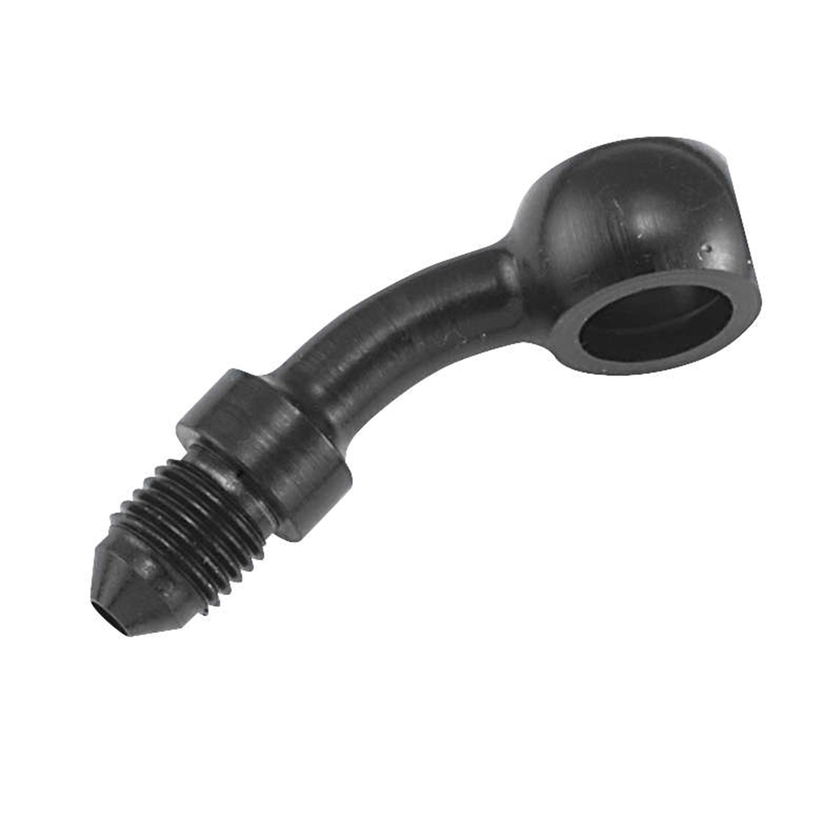 Goodridge Banjo - 3/8" -  20-Degree - Black [MPN: P593-03BK]_79485