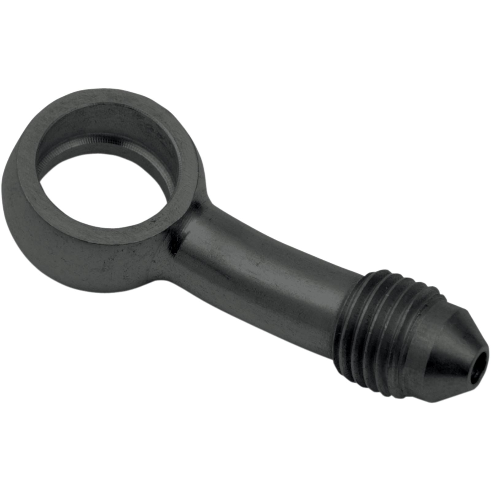 Goodridge 35° Banjo Fitting - 7/16" - Black [MPN: P593-03-04BK]_391951