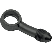 Goodridge 35° Banjo Fitting - 7/16" - Black [MPN: P593-03-04BK]_391951