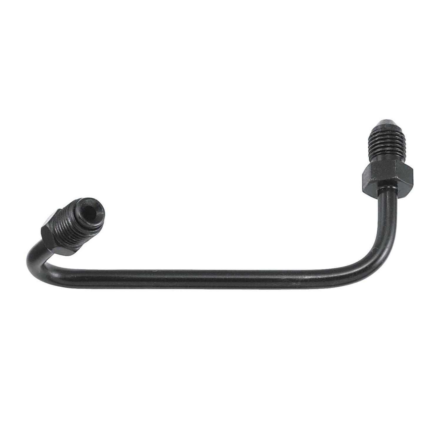 Goodridge Tube Adapter - Double Bend - Black [MPN: P666-03BK]_79492