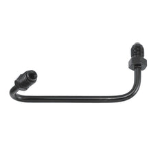 Goodridge Tube Adapter - Double Bend - Black [MPN: P666-03BK]_79492