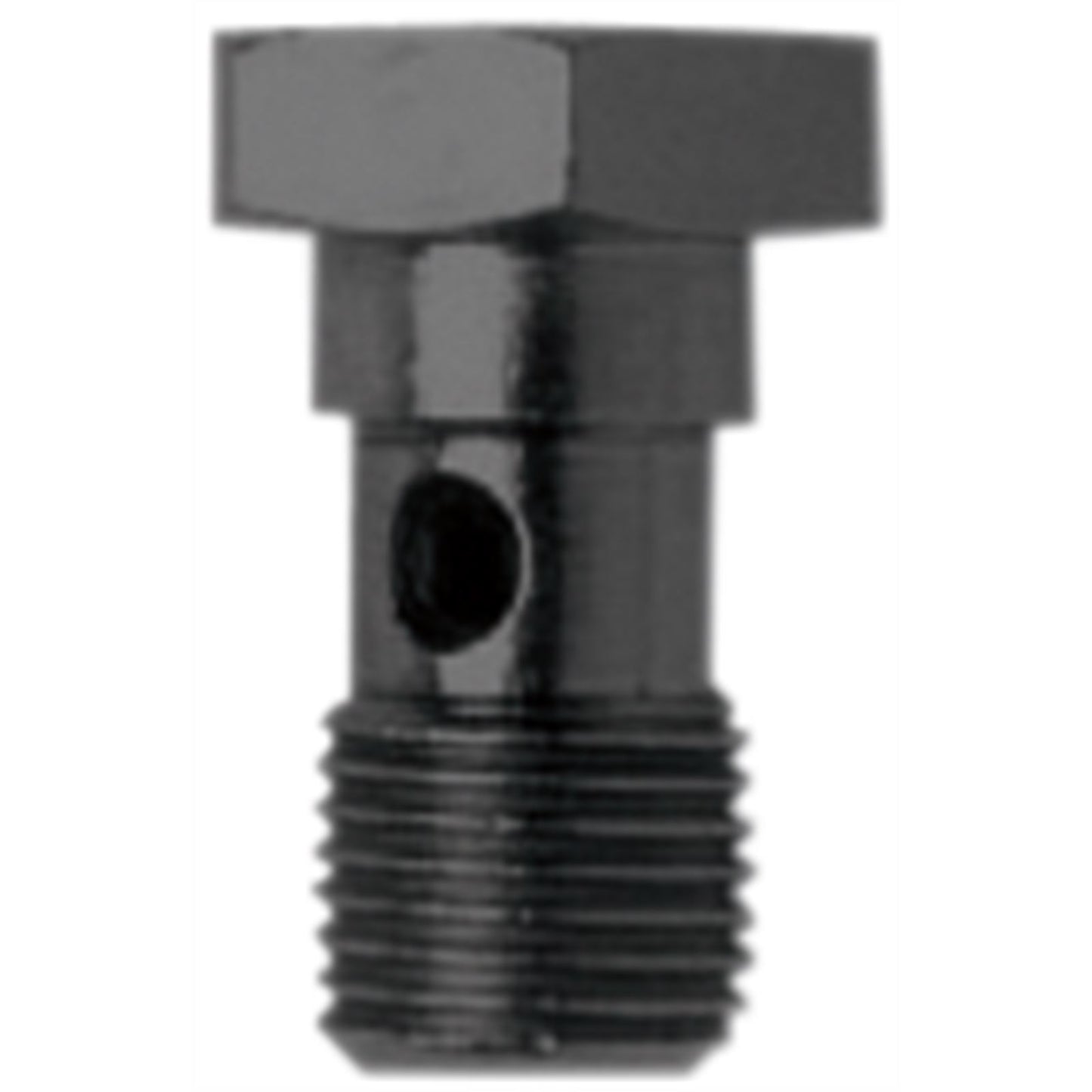Goodridge Banjo Bolt - 7/16"-24 - Single - Black [MPN: P775-44BK]_391980