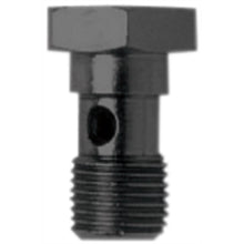 Goodridge Banjo Bolt - 7/16"-24 - Single - Black [MPN: P775-44BK]_391980