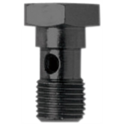 Goodridge Banjo Bolt - 7/16"-24 - Single - Black [MPN: P775-44BK]_391980