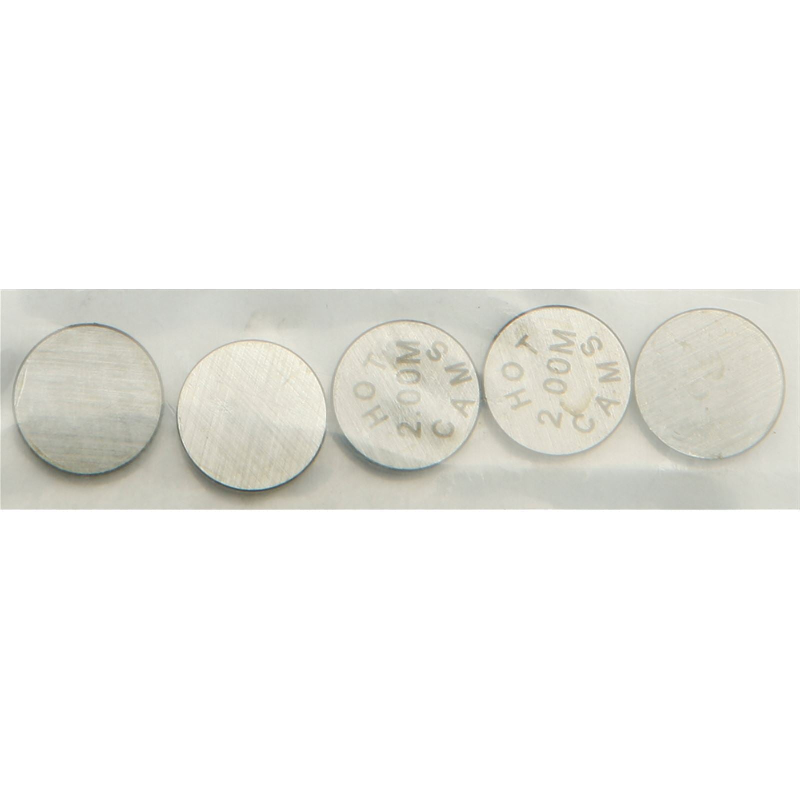 Hot Cams Valve Shims 9.48x2.00mm - 5/Pack 5PK948200_79499