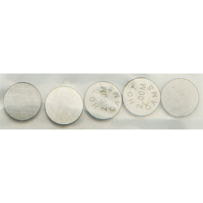 Hot Cams Valve Shims 9.48x2.00mm - 5/Pack 5PK948200_79499