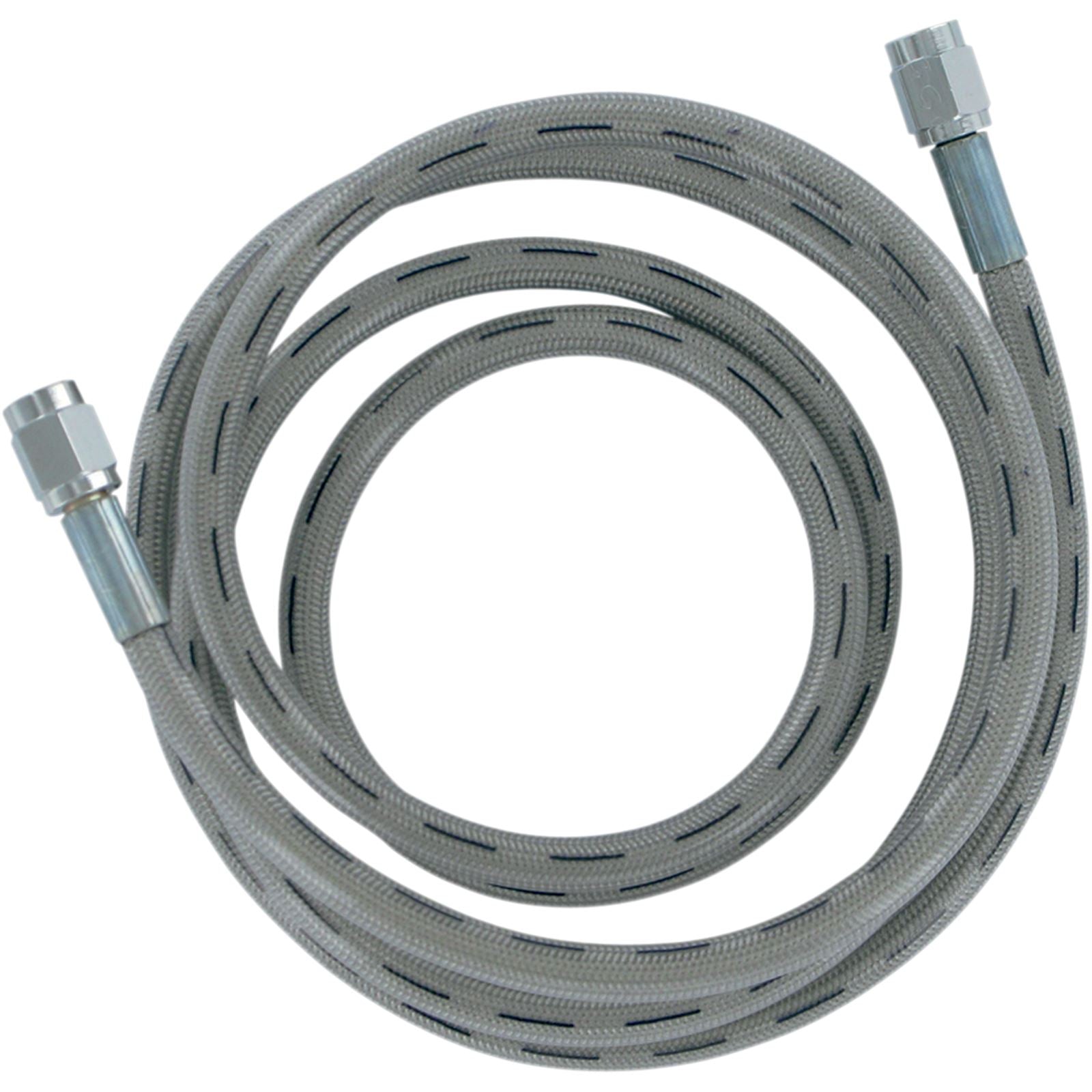 Goodridge Brake Line - Stainless - 64" [MPN: 80364]_391799