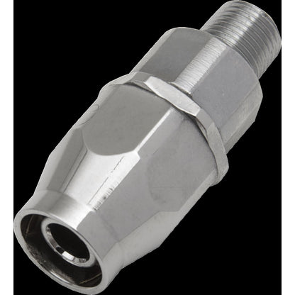 Goodridge Straight 1/8 NPT- Chrome GDR [MPN: PHD0103CH]_641938