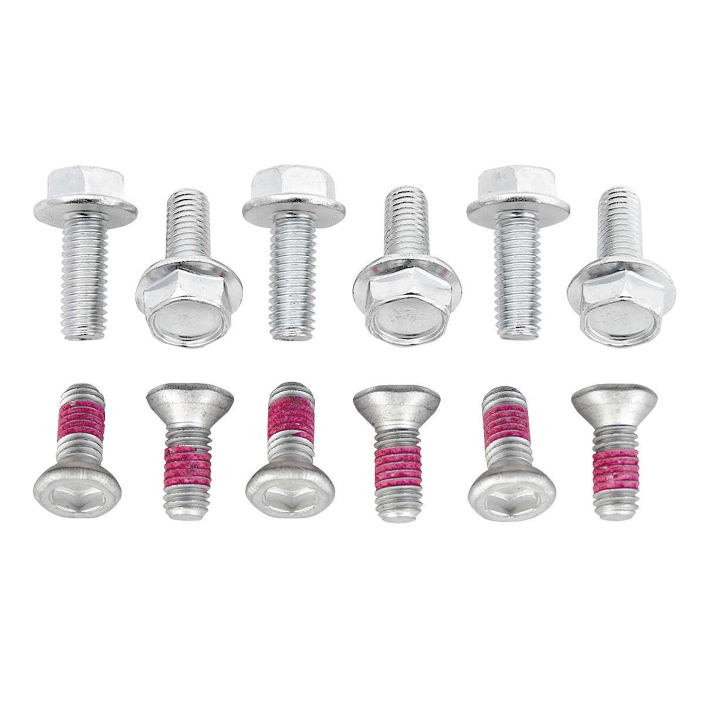 Bolt MC Hardware Rotor Bolts for Yamaha 2009-YRTR_79510