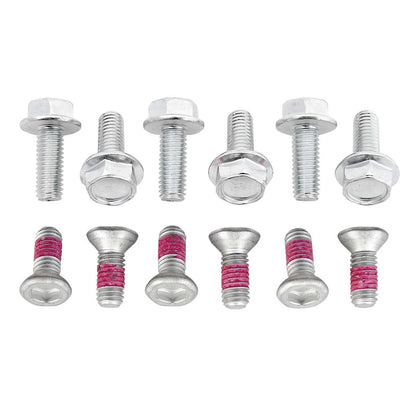 Bolt MC Hardware Rotor Bolts for Yamaha 2009-YRTR_79510