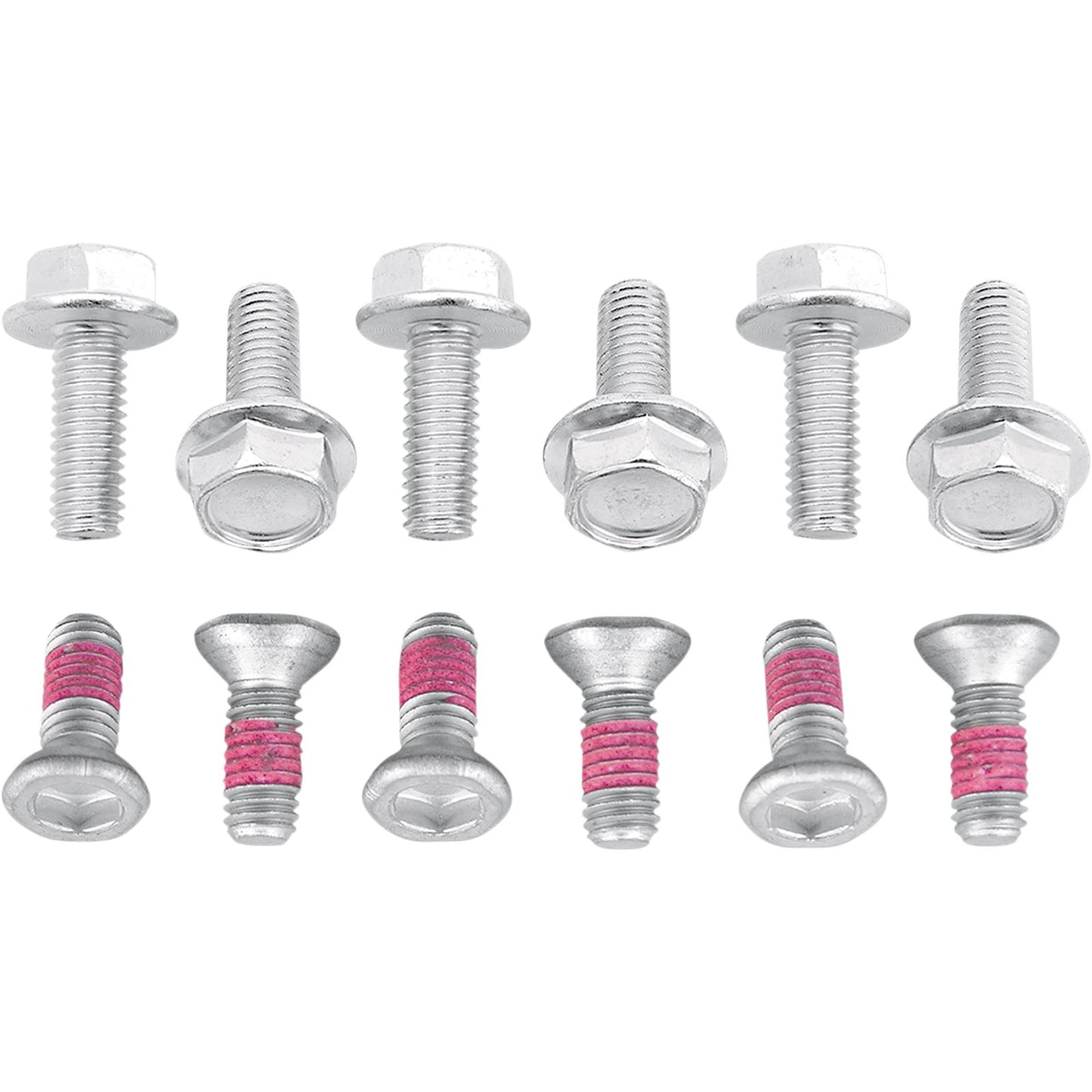 Bolt MC Hardware Rotor Bolts for Yamaha 2009-YRTR_354252