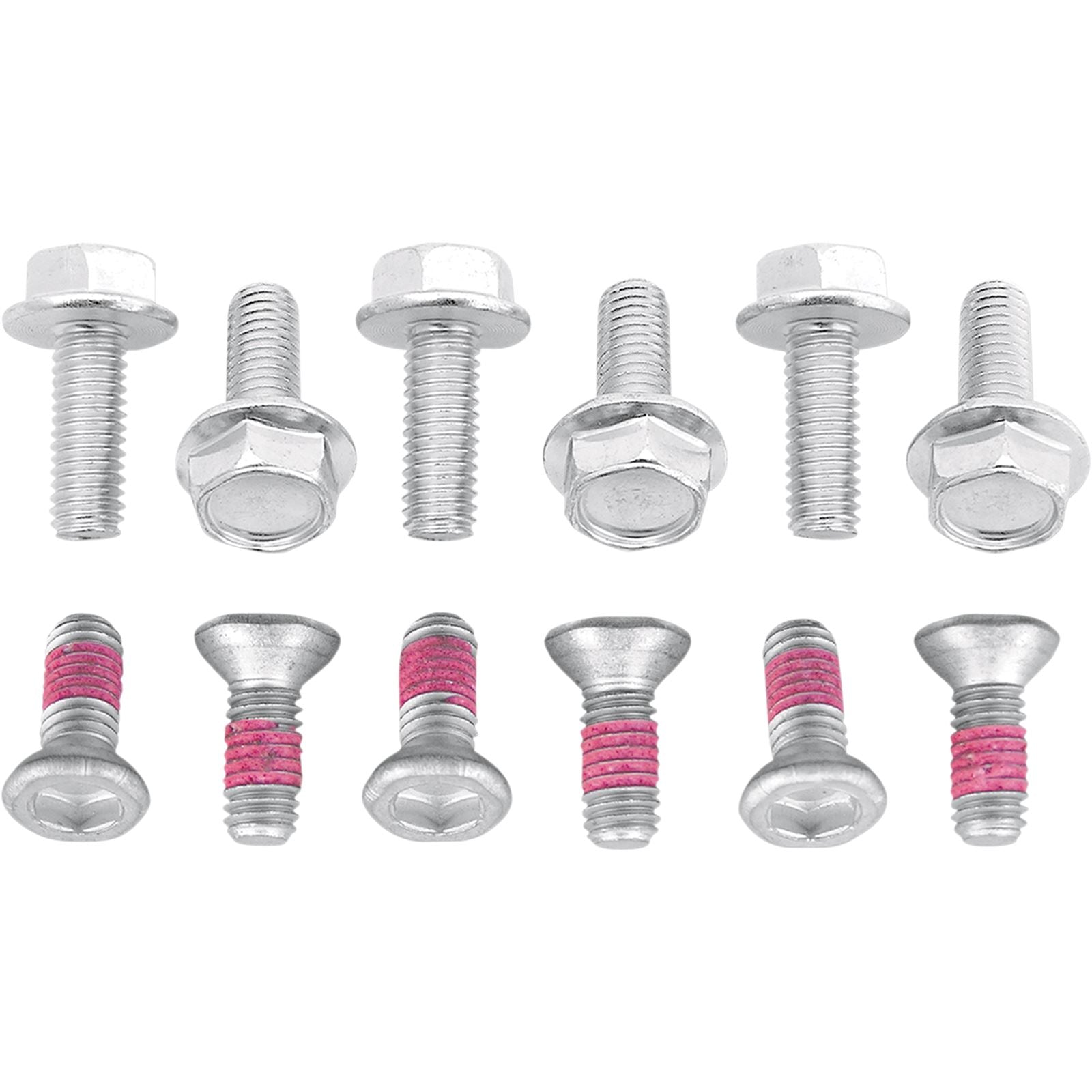 Bolt MC Hardware Rotor Bolts for Yamaha 2009-YRTR_354252