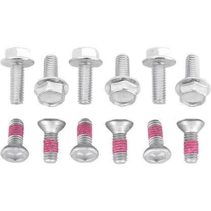 Bolt MC Hardware Rotor Bolts for Yamaha 2009-YRTR_354252